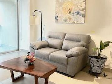 Furnished One-Bedroom Apartment For Sale In Torre Oceana, Vía Montejo – Mérida RAM-001