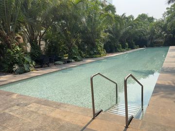 Furnished One-Bedroom Apartment For Sale In Torre Oceana, Vía Montejo – Mérida RAM-001