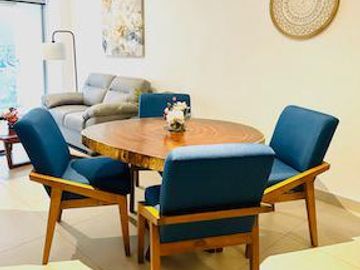 Furnished One-Bedroom Apartment For Sale In Torre Oceana, Vía Montejo – Mérida RAM-001
