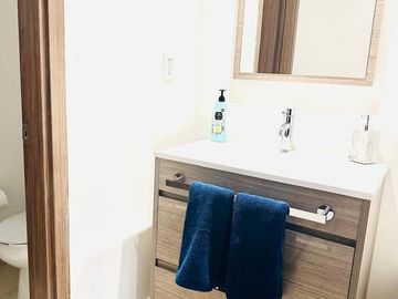 Furnished One-Bedroom Apartment For Sale In Torre Oceana, Vía Montejo – Mérida RAM-001