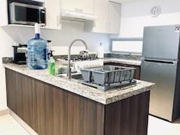 Furnished One-Bedroom Apartment For Sale In Torre Oceana, Vía Montejo – Mérida RAM-001