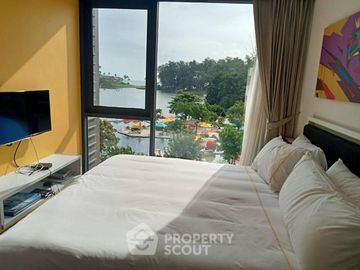 1-BR Condo at Cassia Residences close to Laguna