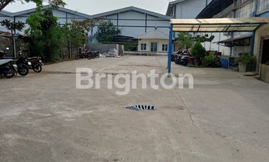 Dijual Gudang siap pakai – Pantai Indah Dadap 8300m²