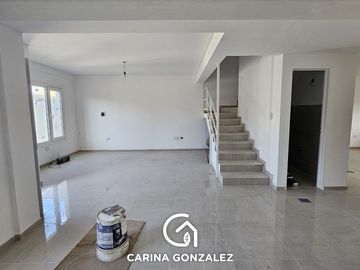 DUPLEX AYRES DEL LIMAY PROXIMO A ENTREGARSE