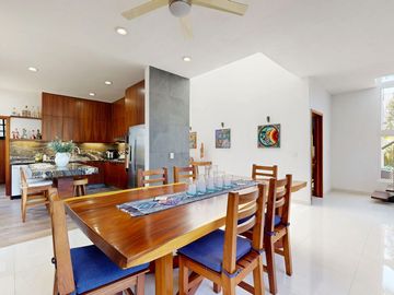 CASA EN EL TIGRE VISTA LAGOS