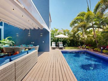 CASA EN EL TIGRE VISTA LAGOS