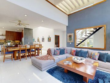 CASA EN EL TIGRE VISTA LAGOS