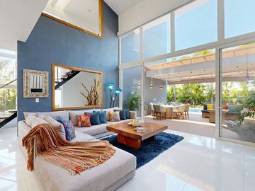 CASA EN EL TIGRE VISTA LAGOS