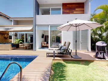 CASA EN EL TIGRE VISTA LAGOS