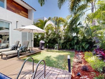 CASA EN EL TIGRE VISTA LAGOS