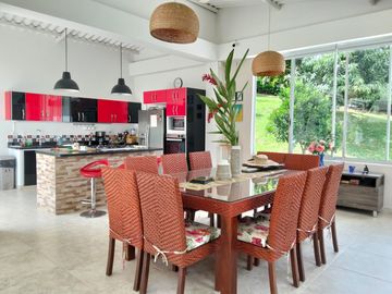 Casa Campestre En Parcelacion Privada - La Mesa
