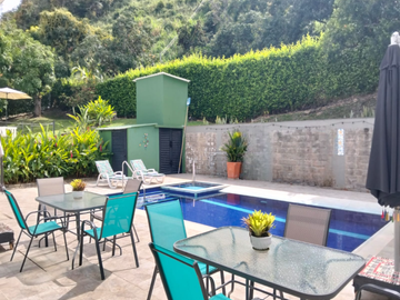 Casa Campestre En Parcelacion Privada - La Mesa