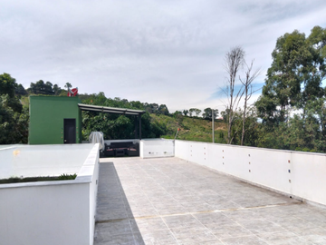 Casa Campestre En Parcelacion Privada - La Mesa