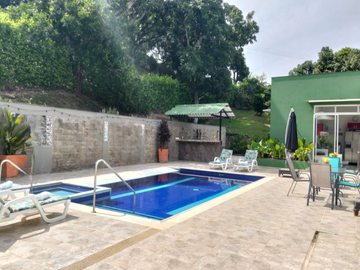 Casa Campestre En Parcelacion Privada - La Mesa