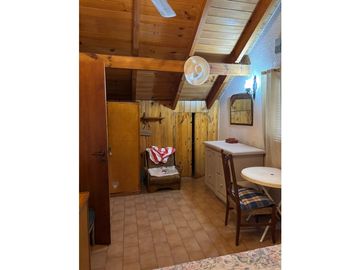VENTA CASA ALPINA a Cuatro cuadras de la Playa-Lote 800m2