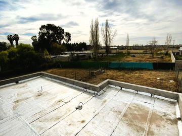 VENTA DE CASA EN CONSTRUCCION EN BARRIO PRIVADO