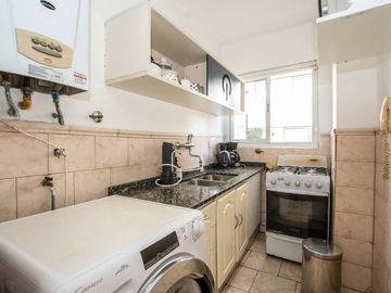 DEPTO 2 AMBIENTES C/ BALCON - VILLA URQUIZA