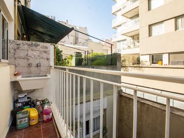 DEPTO 2 AMBIENTES C/ BALCON - VILLA URQUIZA
