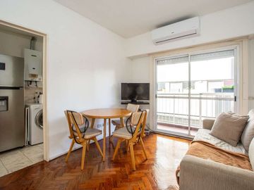 DEPTO 2 AMBIENTES C/ BALCON - VILLA URQUIZA