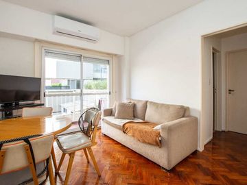 DEPTO 2 AMBIENTES C/ BALCON - VILLA URQUIZA
