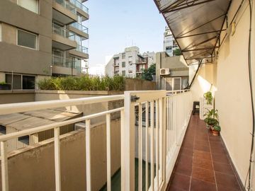 DEPTO 2 AMBIENTES C/ BALCON - VILLA URQUIZA