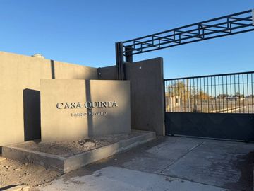 Terreno de 1400 m2. B° Casa Quinta en Santa Lucia