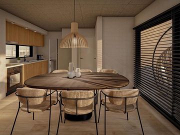 VENTA DEPTO. DE POZO  SEMI PISO 2 AMB. - MORÓN