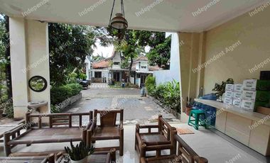 Rumah 2 lantai Huk di Taman Kenari Nusantara Cibubur