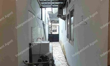 Rumah 2 lantai Huk di Taman Kenari Nusantara Cibubur