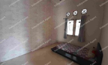 Rumah 2 lantai Huk di Taman Kenari Nusantara Cibubur