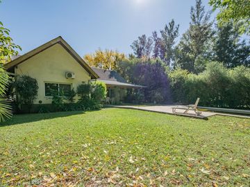 Venta Casa 4 amb Pileta  Barrio La Arboleda Garin