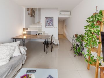 VENTA 2 AMBIENTES EN DUPLEX SAN ISIDRO