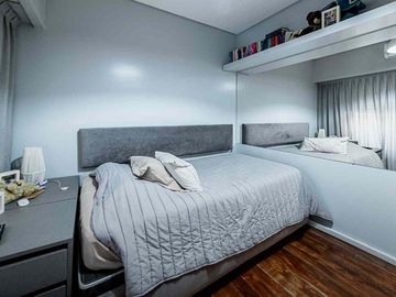 Venta depto 5 amb Piso Caballito dos coch Unico