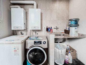 Venta depto 5 amb Piso Caballito dos coch Unico