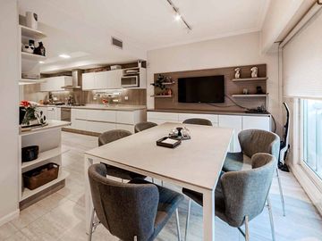 Venta depto 5 amb Piso Caballito dos coch Unico