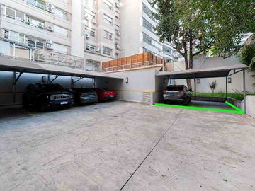 Venta depto 5 amb Piso Caballito dos coch Unico