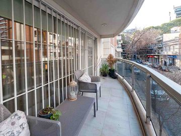 Venta depto 5 amb Piso Caballito dos coch Unico