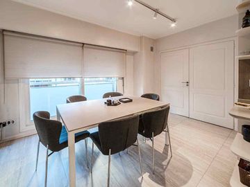 Venta depto 5 amb Piso Caballito dos coch Unico