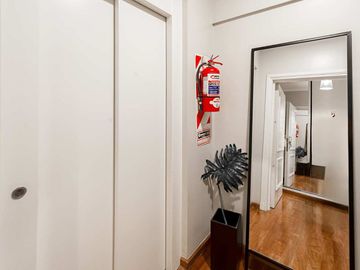 Venta depto 5 amb Piso Caballito dos coch Unico