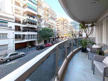 Venta depto 5 amb Piso Caballito dos coch Unico