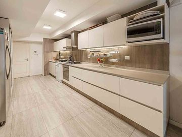 Venta depto 5 amb Piso Caballito dos coch Unico