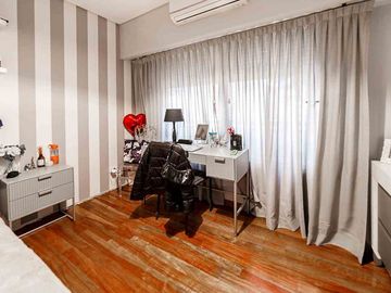 Venta depto 5 amb Piso Caballito dos coch Unico