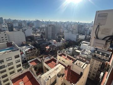 4 ambientes con cochera - Caballito