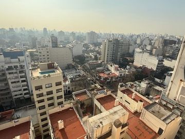 4 ambientes con cochera - Caballito