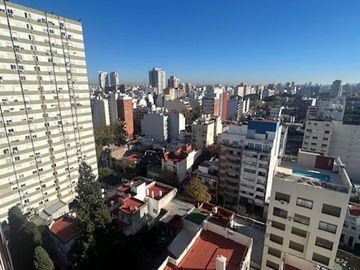 4 ambientes con cochera - Caballito