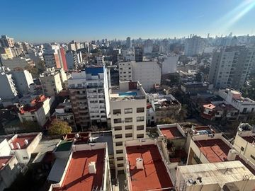 4 ambientes con cochera - Caballito