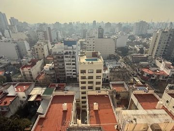 4 ambientes con cochera - Caballito