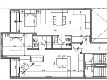 VENTA pozo BANFIELD monoambiente 36 METROS TOTALES