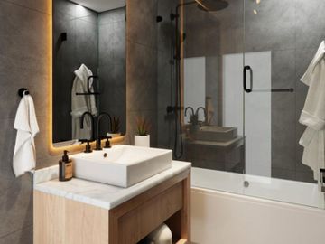 VENTA pozo BANFIELD monoambiente 36 METROS TOTALES