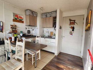 Departamento en venta en VALDIVIA